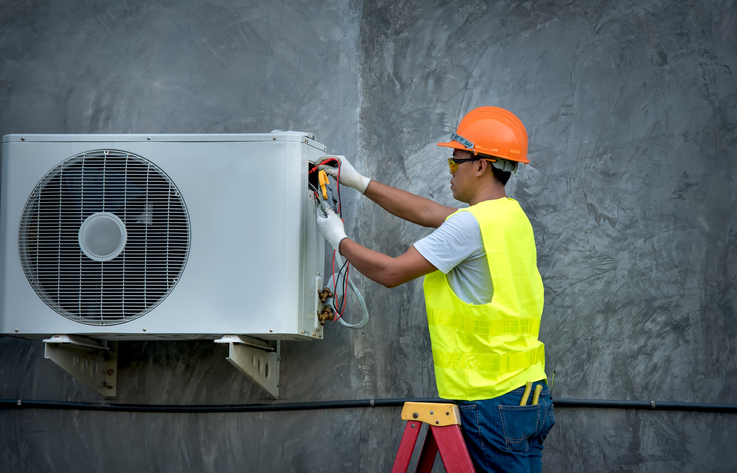 The Environmental Benefits of Heat Pump Installation for Homes