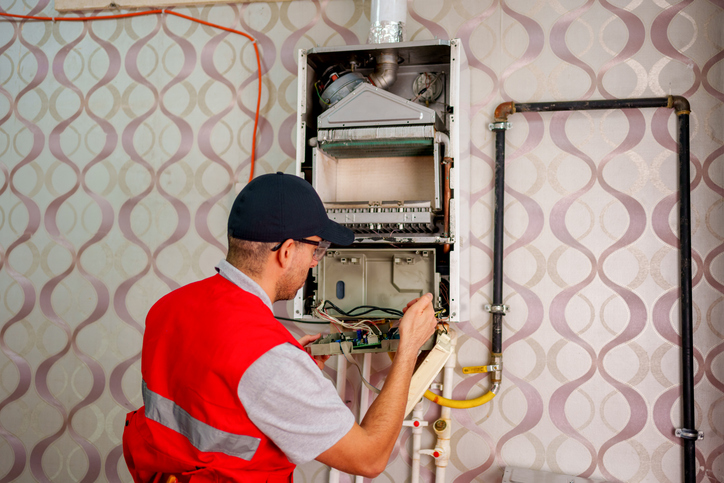 furnace repair near me