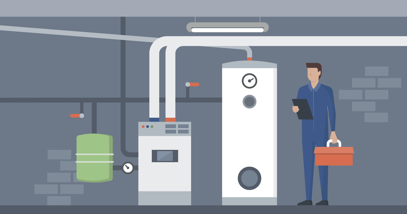 furnace repairs in Dallas TX