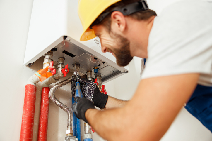 heating maintenance in Dallas TX