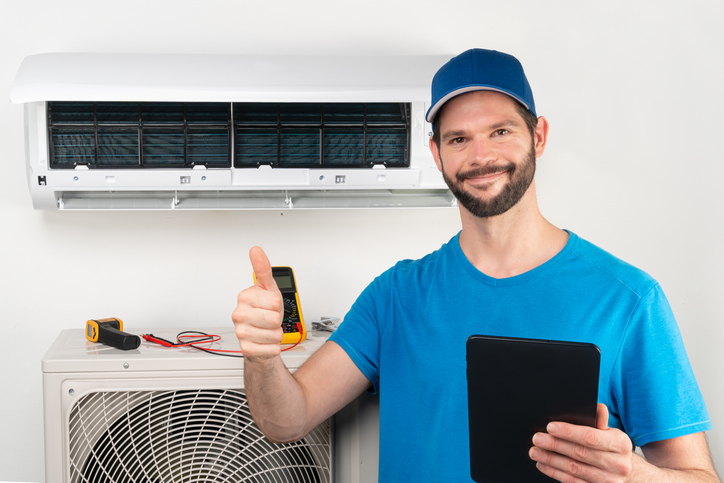 AC Repair Service Detects Problems Early and Prevents Major Issues
